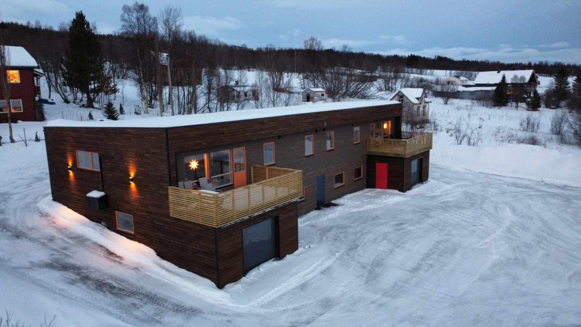Stunning Luxury B * Tromso
