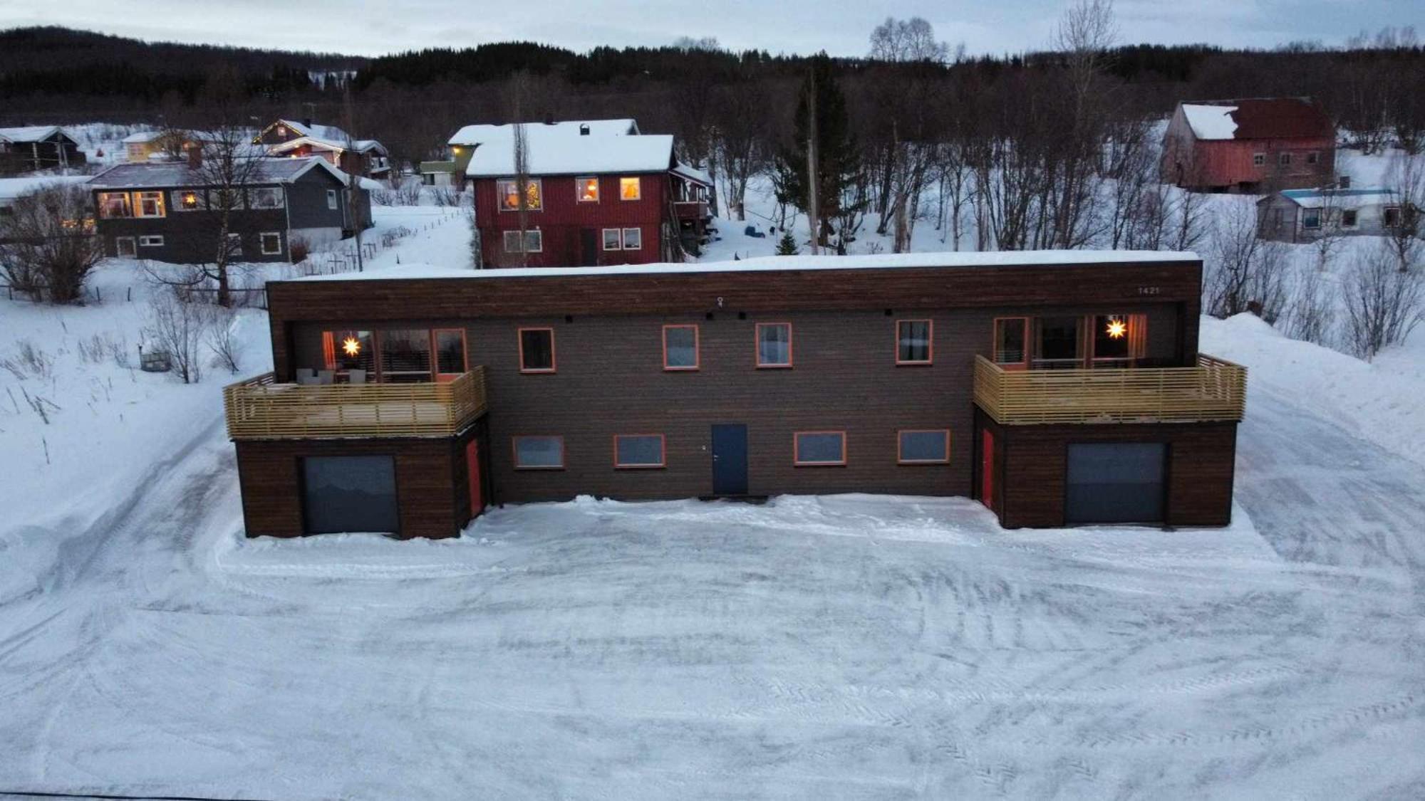 Stunning Luxury B Tromso