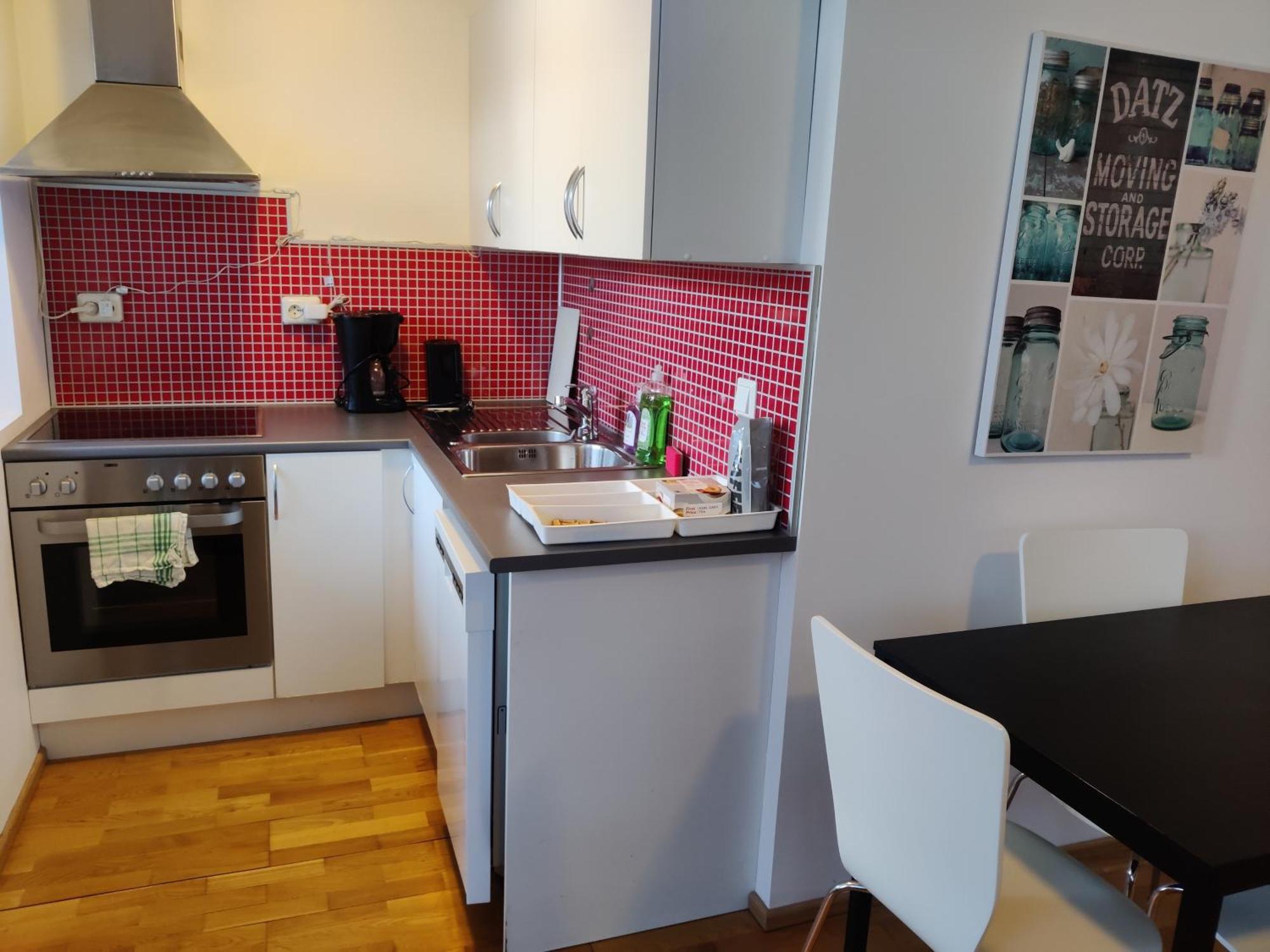 Feelhome Borgtun One Bedroom Cozy *