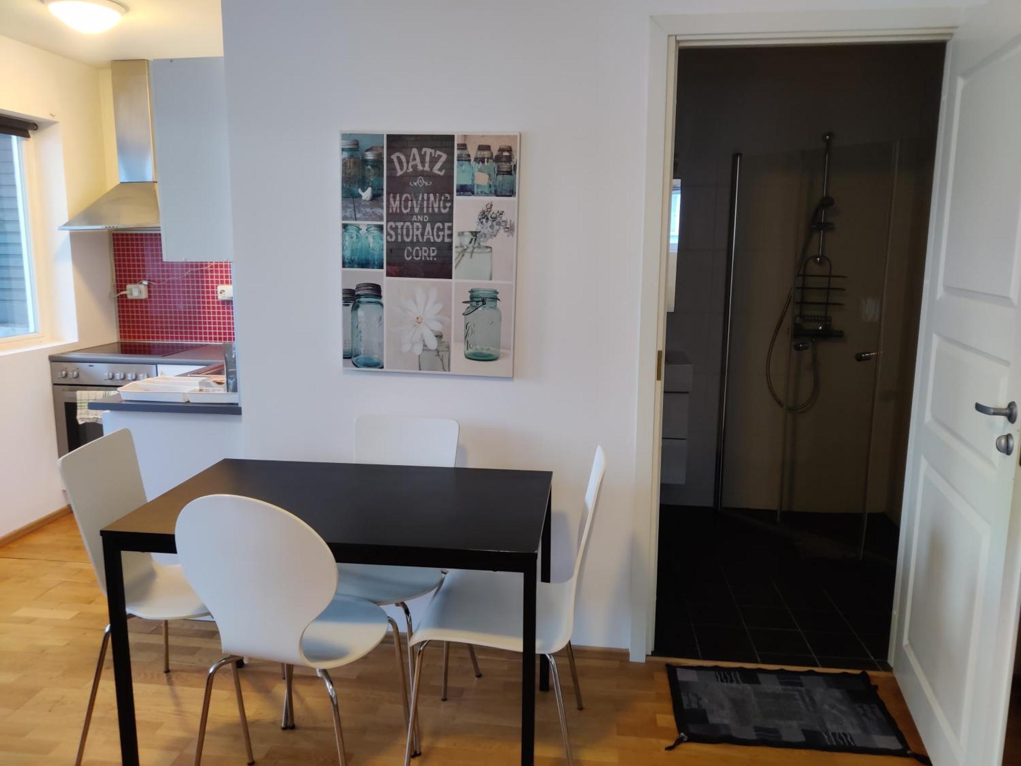 Feelhome Borgtun One Bedroom Cozy Apartment *