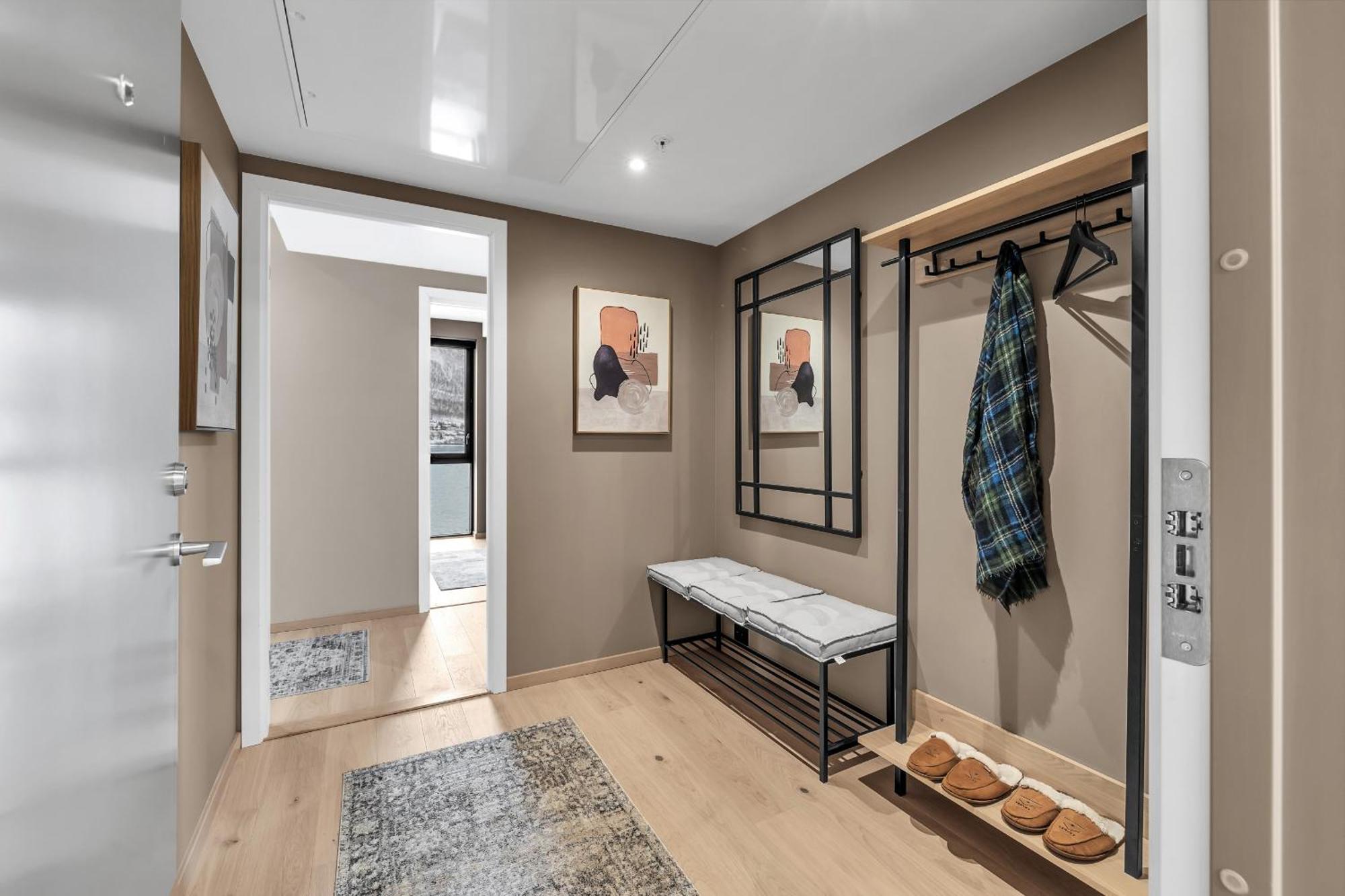 Vervet - Seaview Apartment Tromso