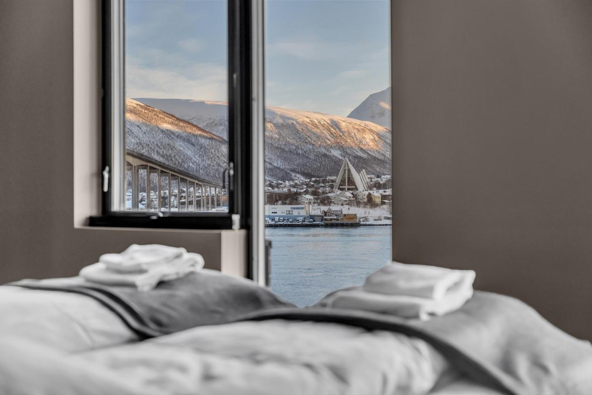 Vervet - Seaview Tromso