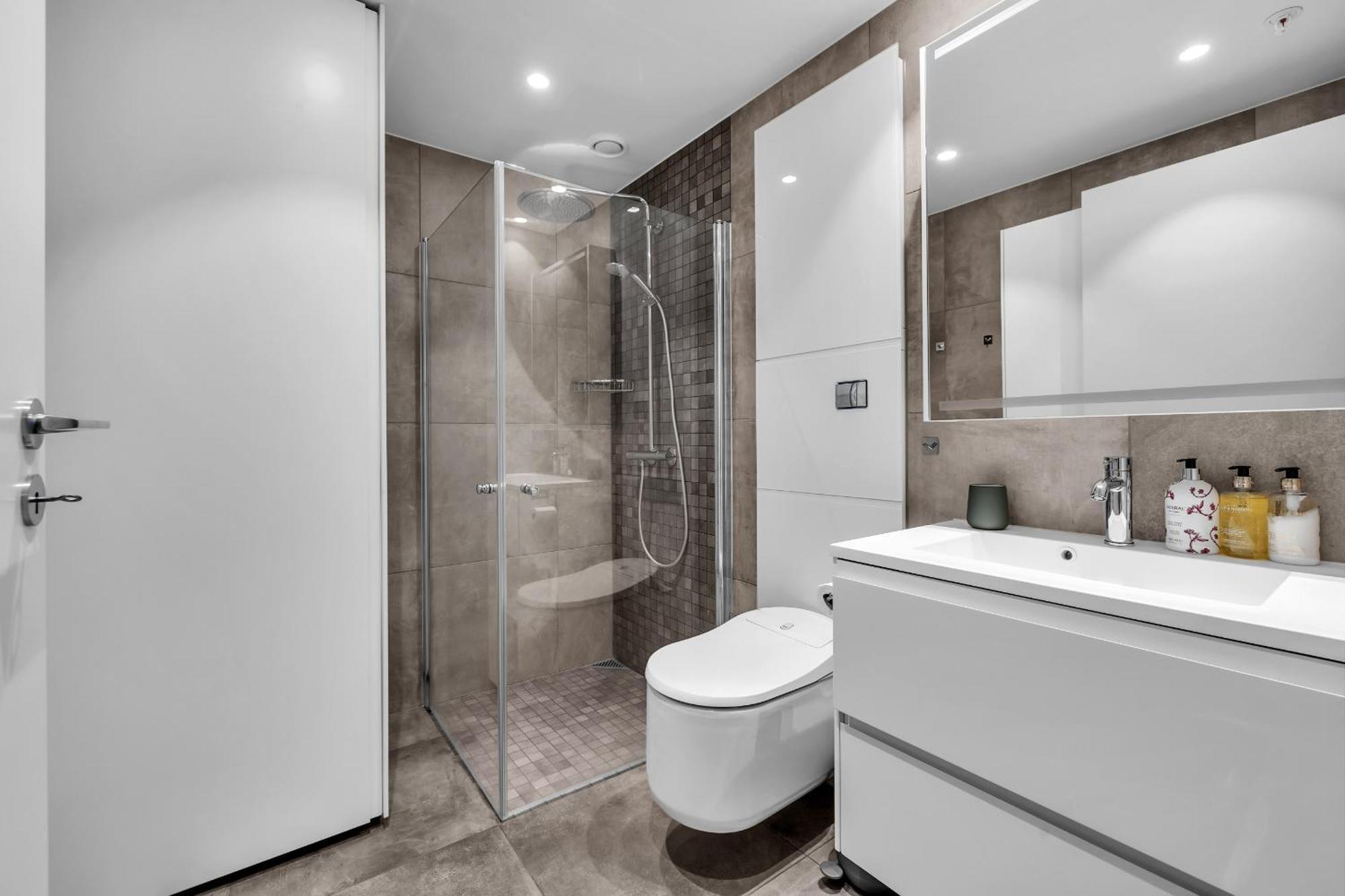 Vervet - Seaview Apartment Tromso