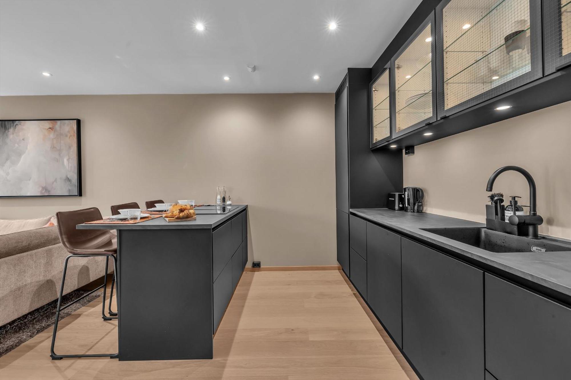 Vervet - Seaview Apartment *
