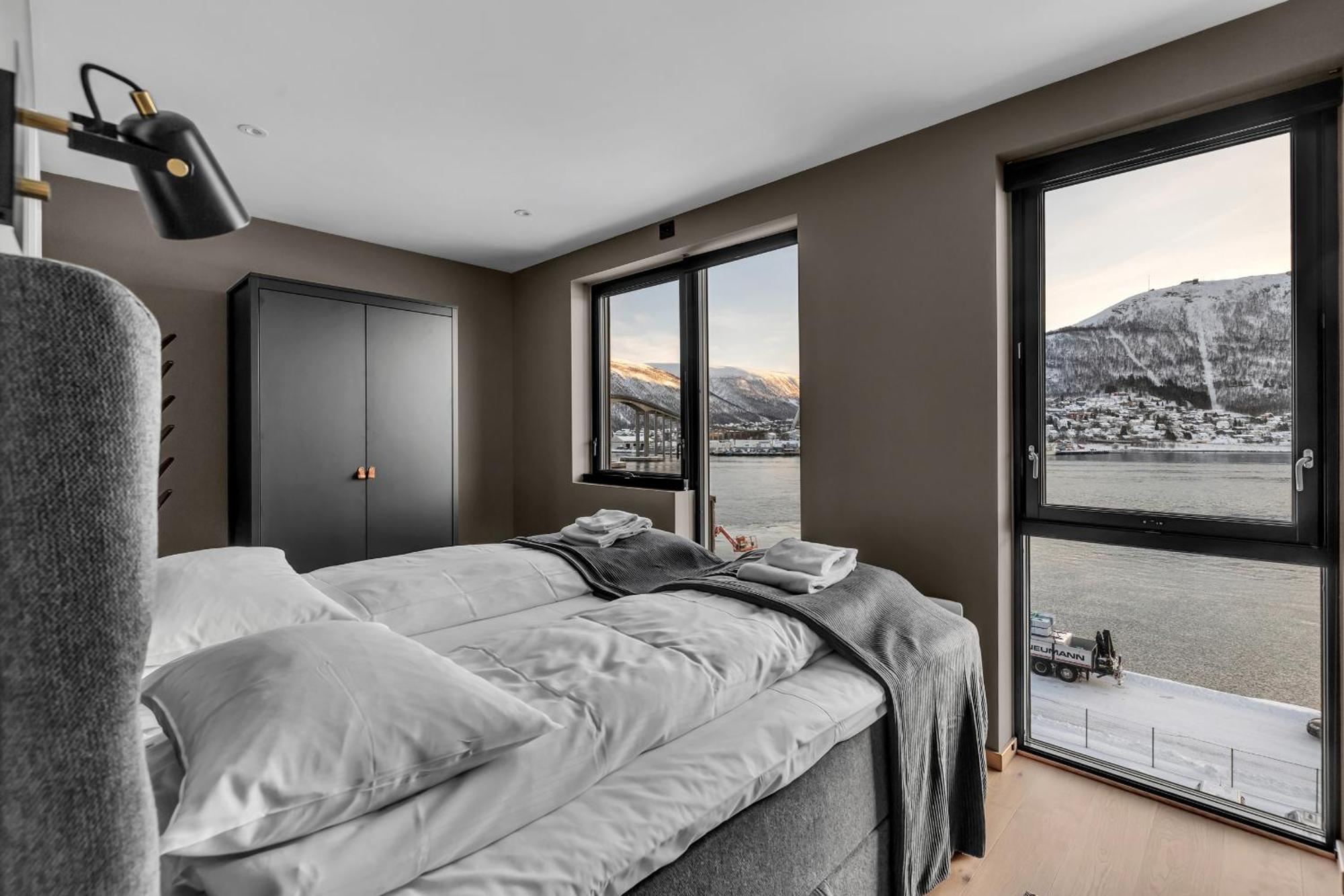 Vervet - Seaview Apartment *