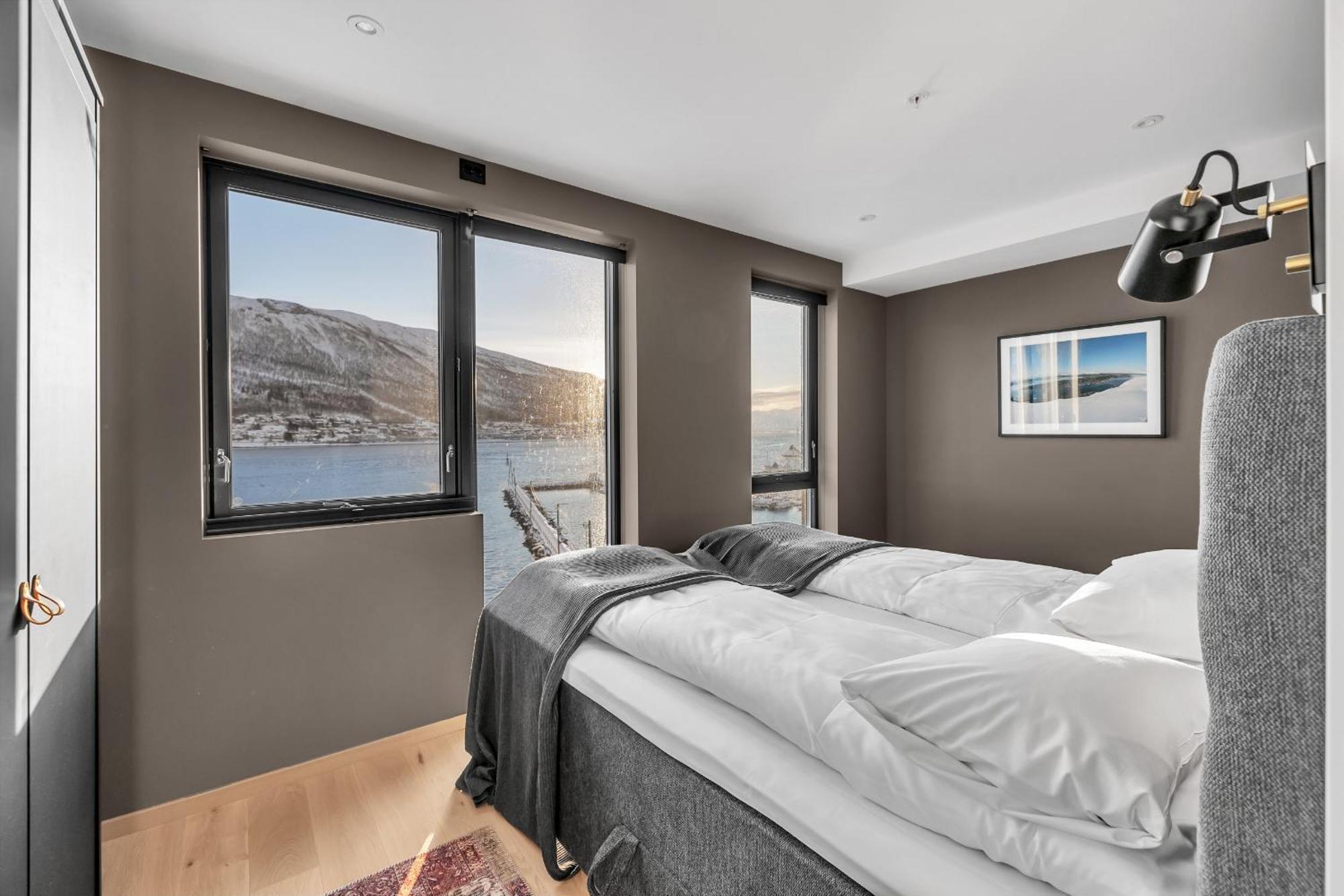 Vervet - Seaview Apartment Tromso