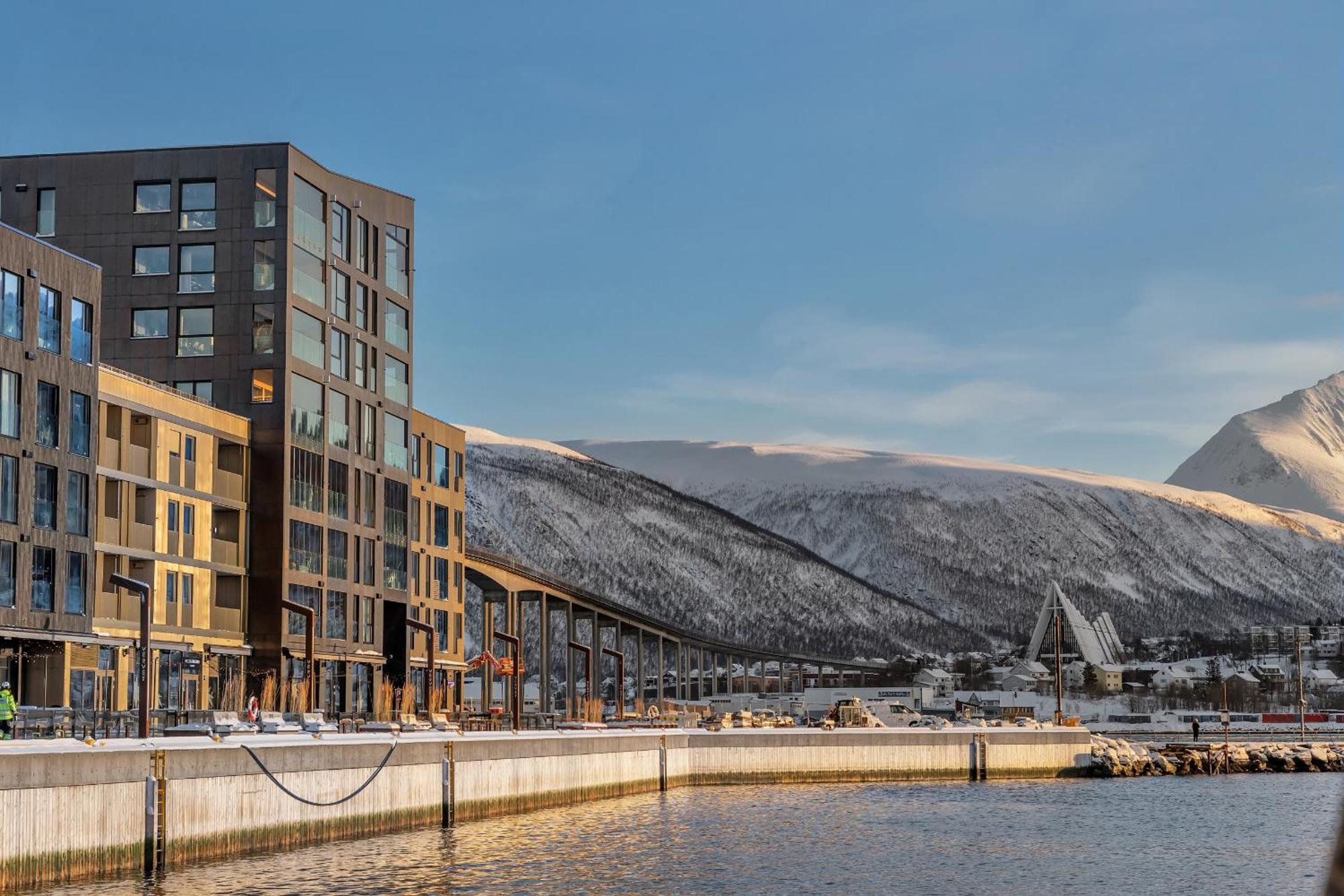 Apartment Vervet - Seaview *