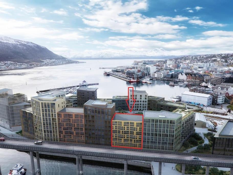 Vervet Skyline - Brand-new! * Tromsø