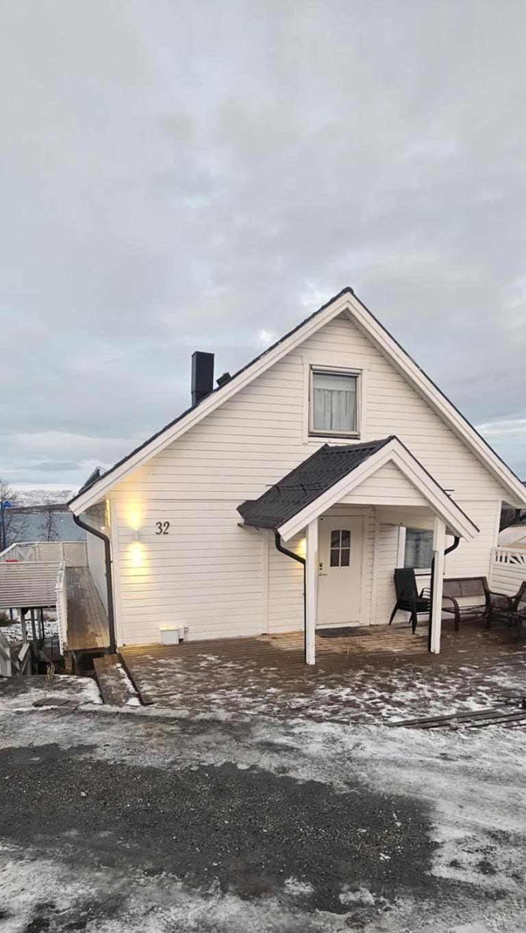 Holiday home Lovely 4 Bedroom House With The View Of Aurora