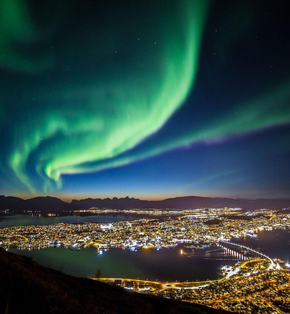 Pa Sor Tromsoya Tromsø