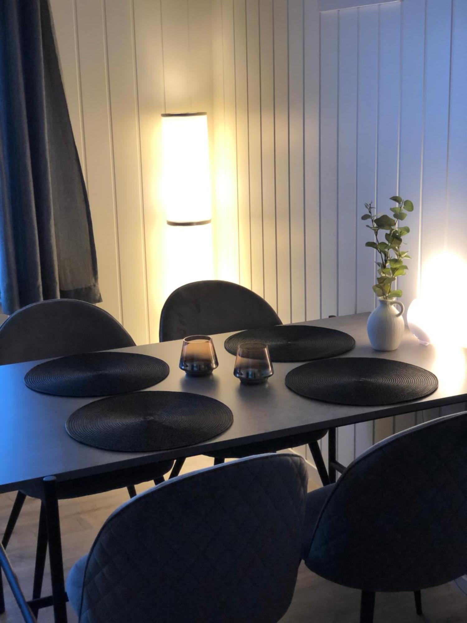 Moderne Og Trivelig Leilighet, Med Unik Utsikt Appartement *
