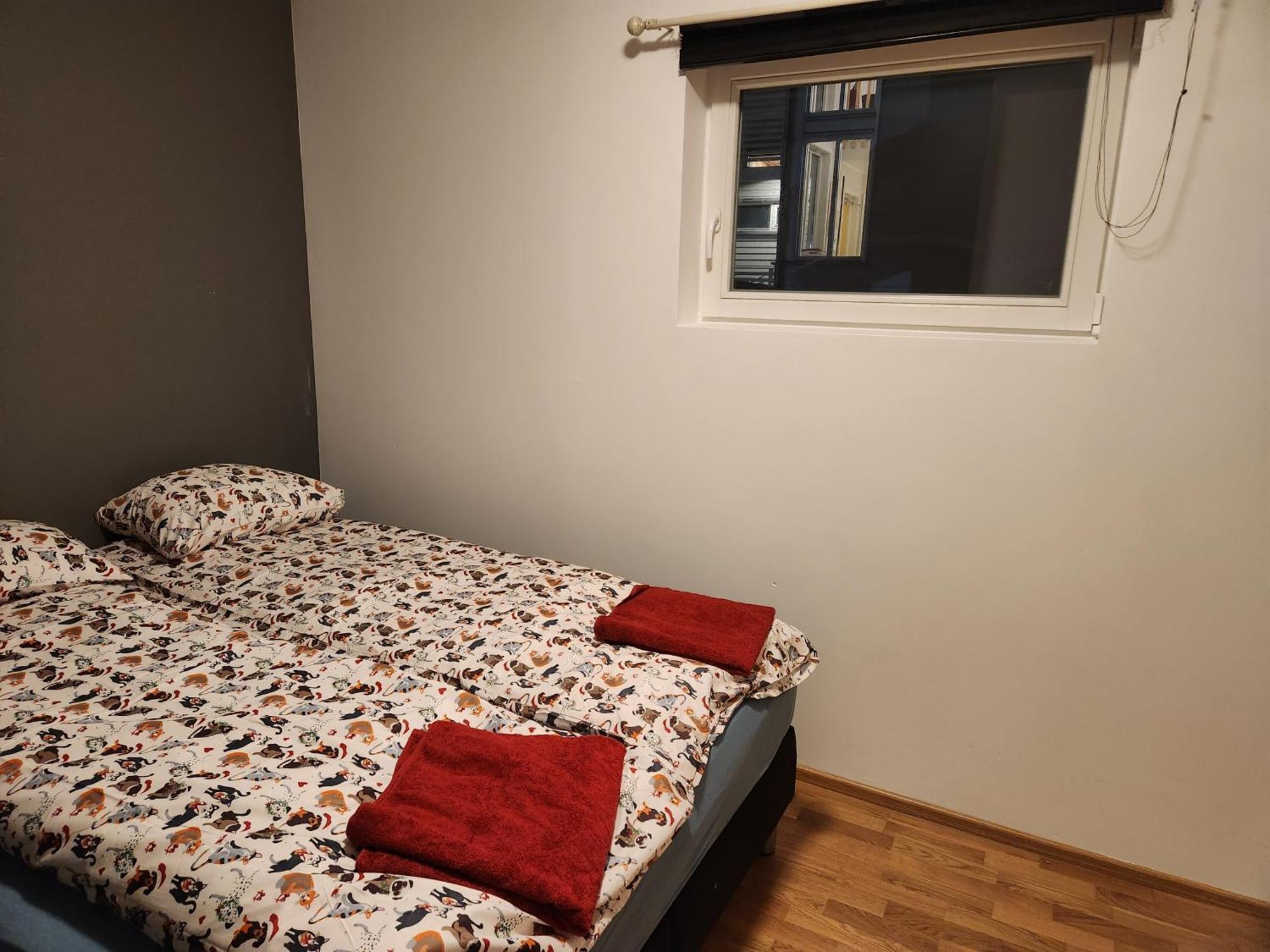 Feelhome Borgtun One Bedroom Cozy Tromso