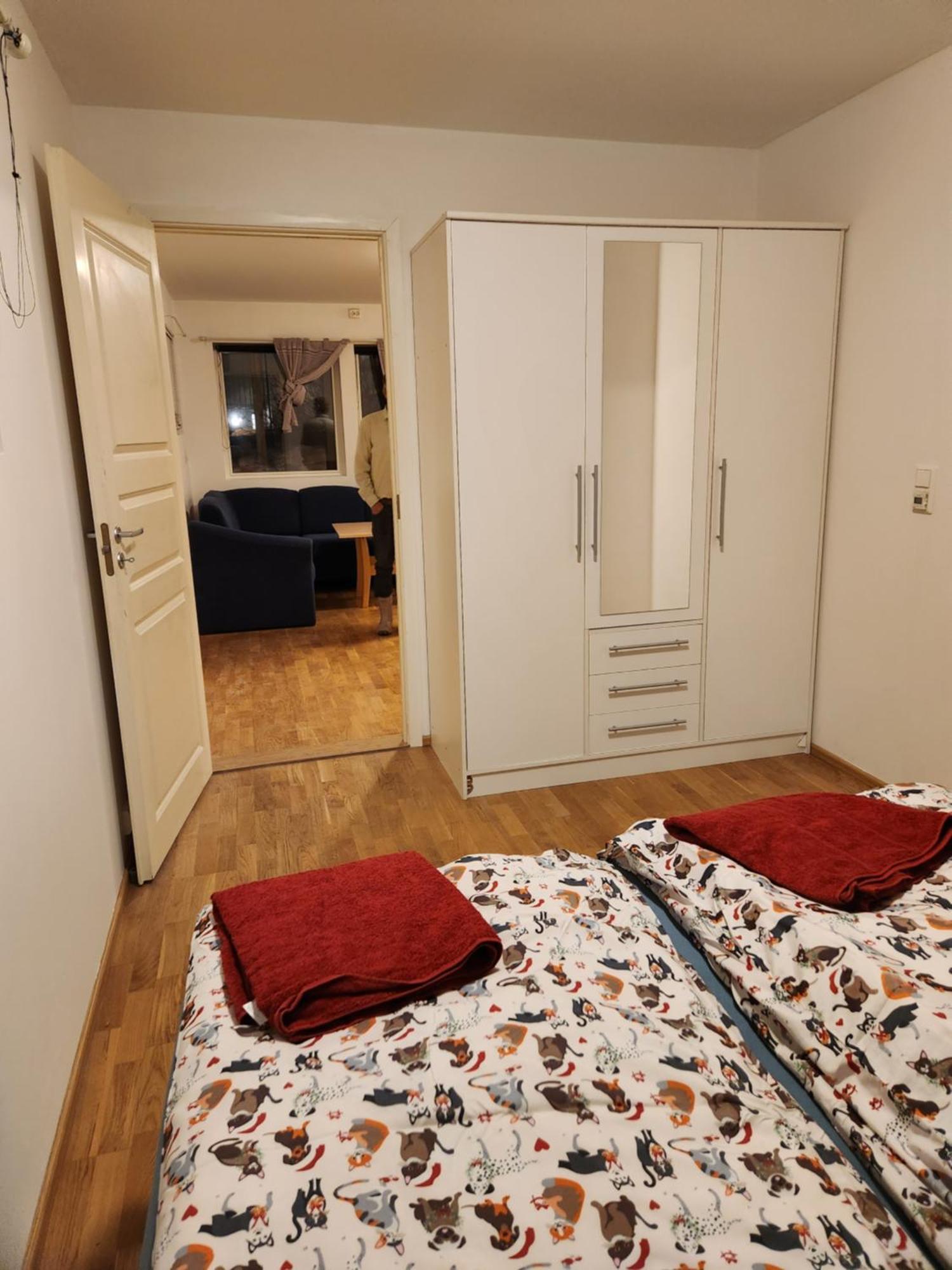 Apartment Feelhome Borgtun One Bedroom Cozy