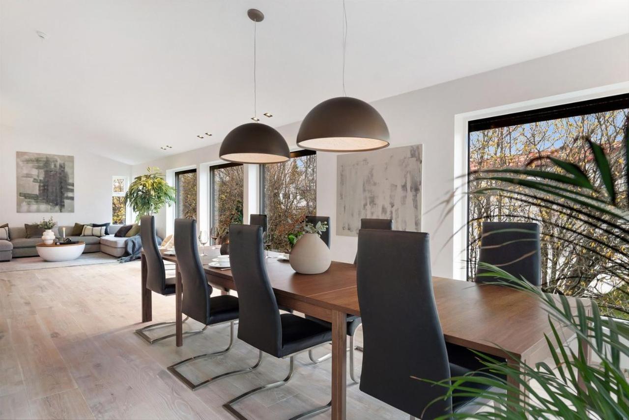 High-end Sentralt I Appartement Tromsø