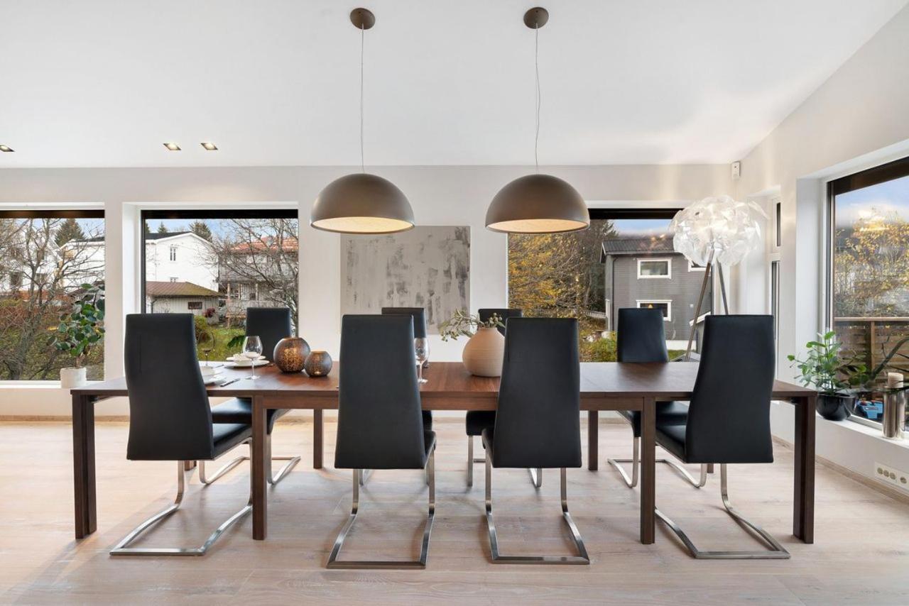 High-end Sentralt I Appartement *