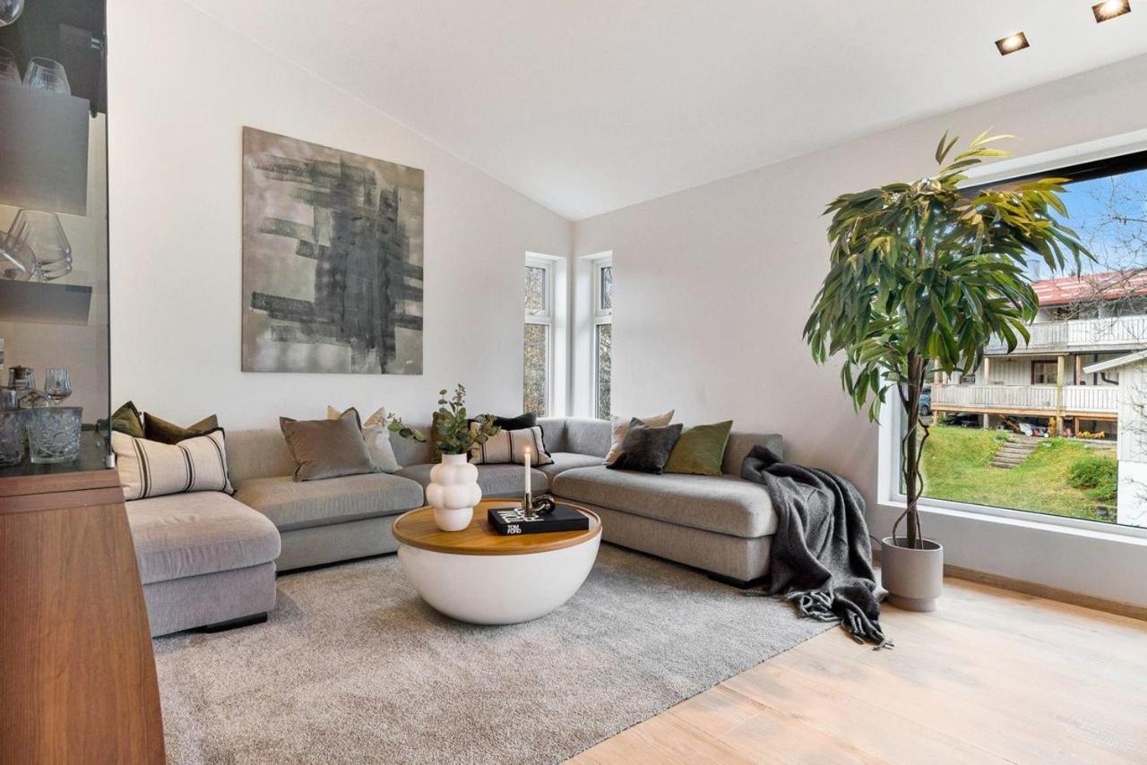 High-end Sentralt I Appartement *