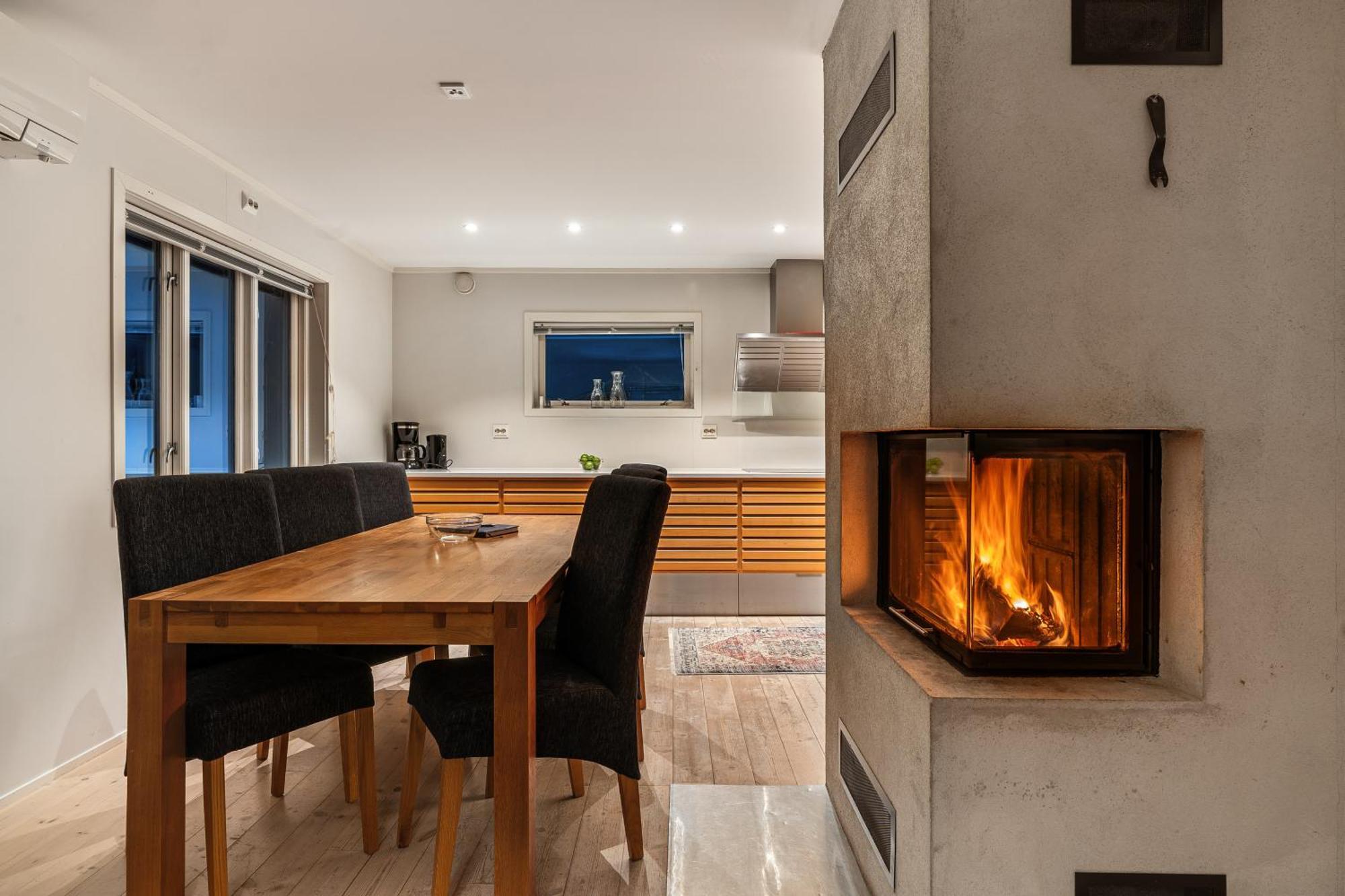 Arctica Holiday home