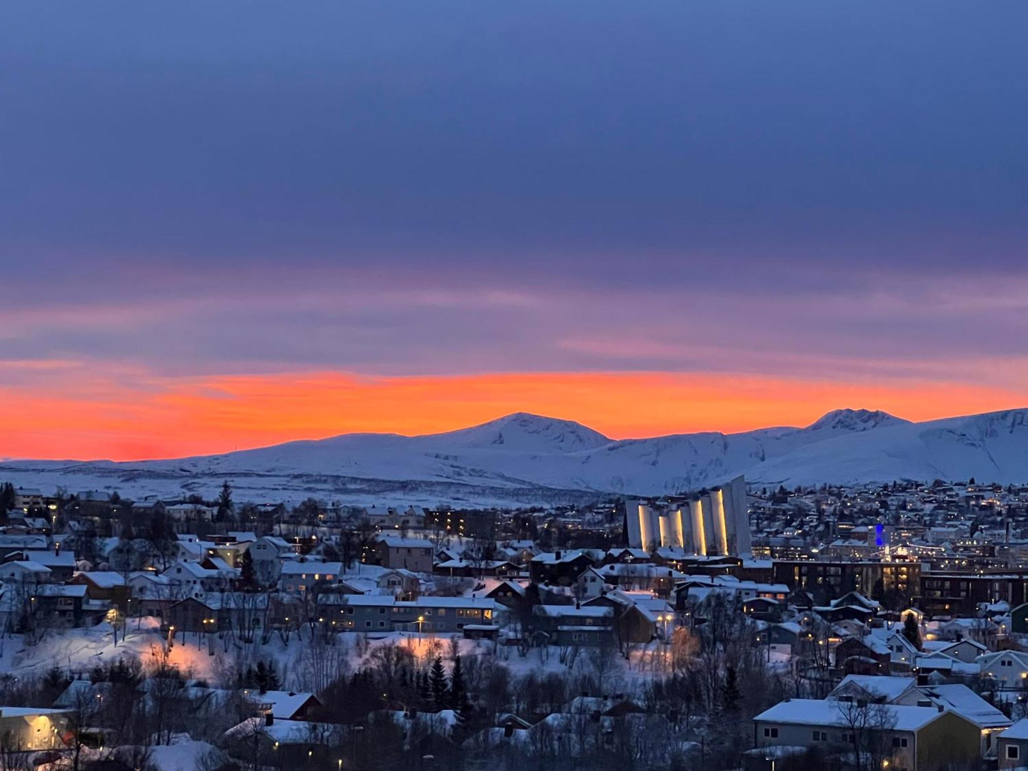 Holiday home Large House With Spectacular View Tromso