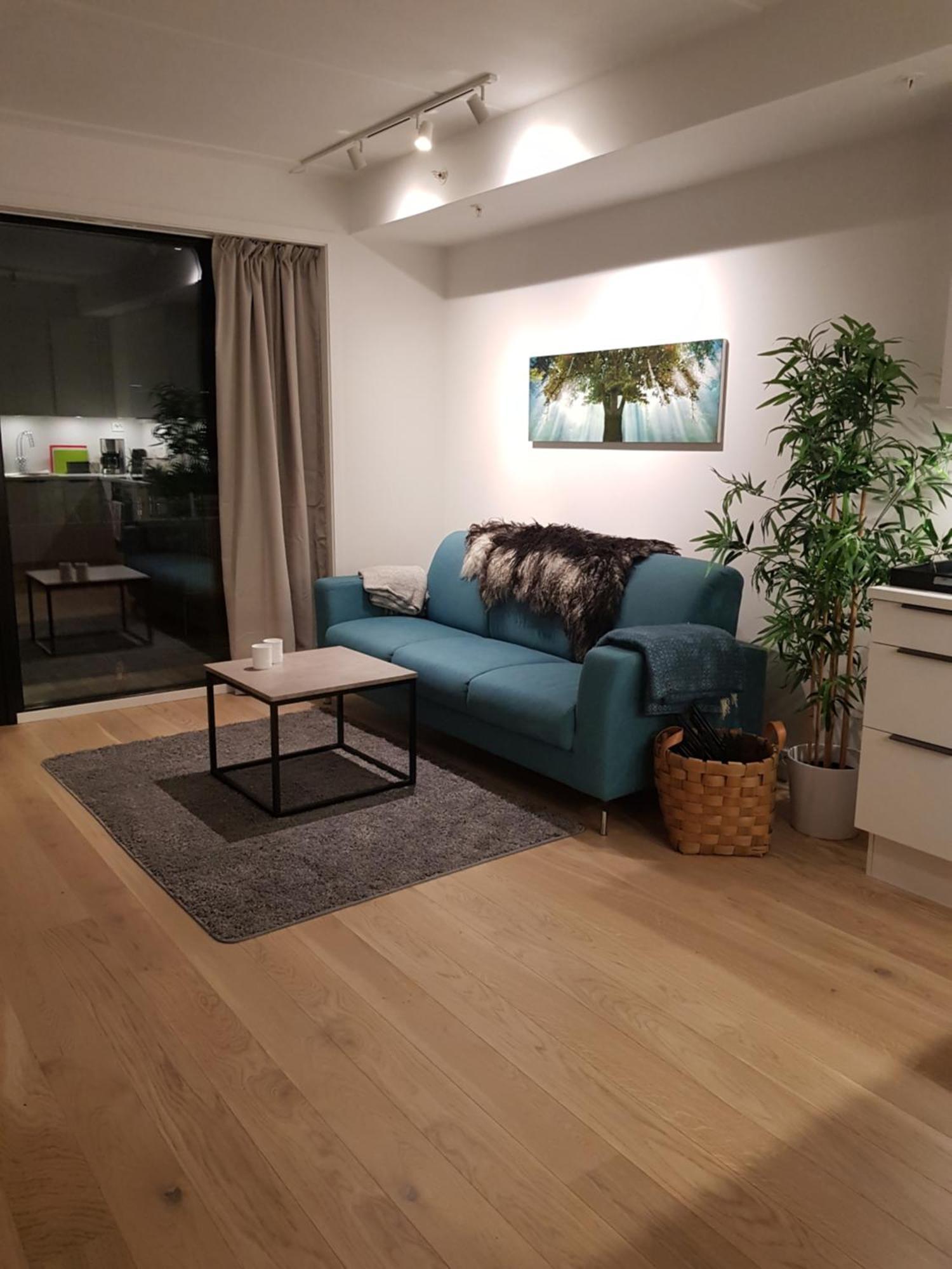 Apartment Ny I Tromsos Nye Bydel