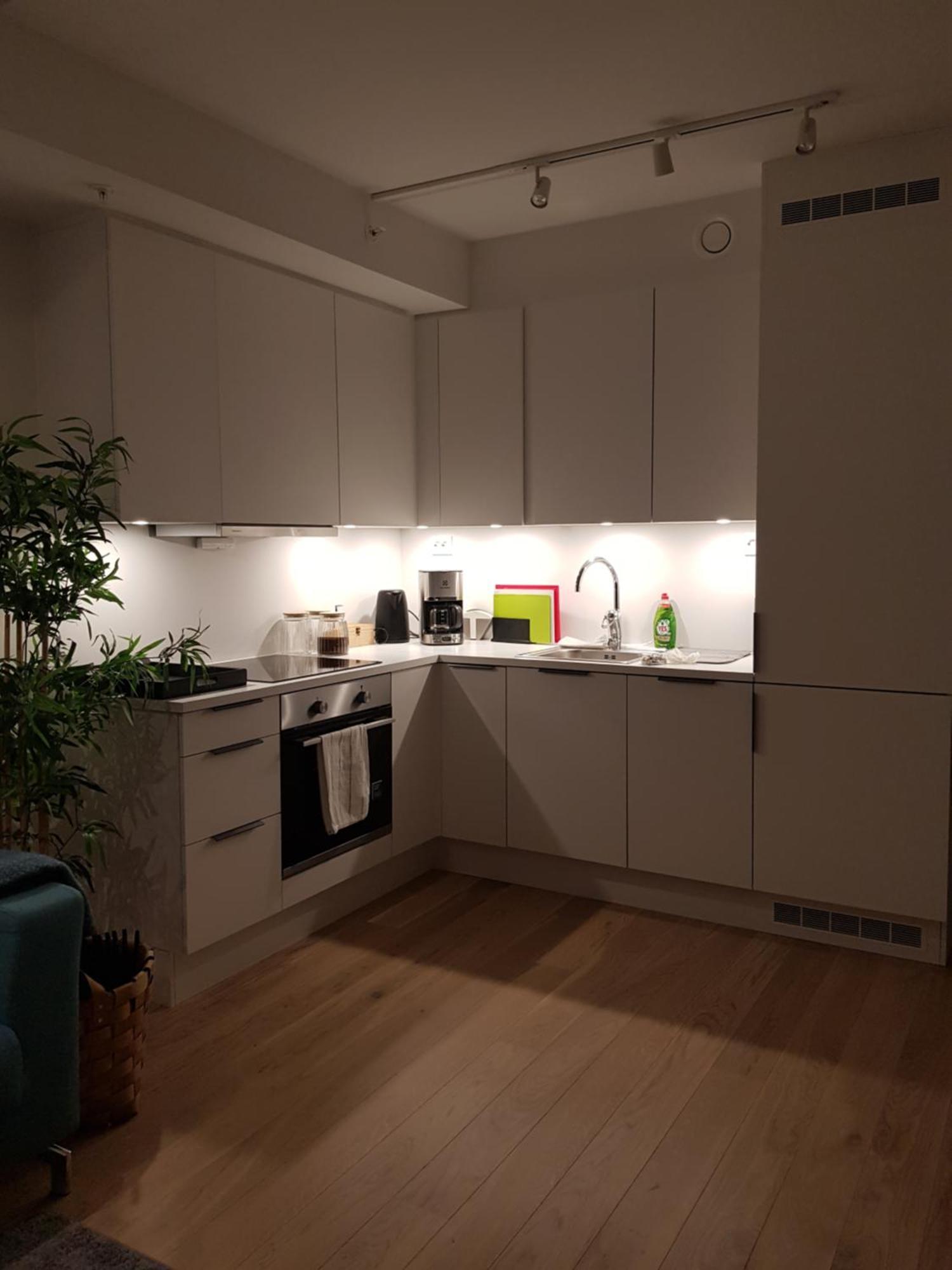 Apartment Ny I Tromsos Nye Bydel
