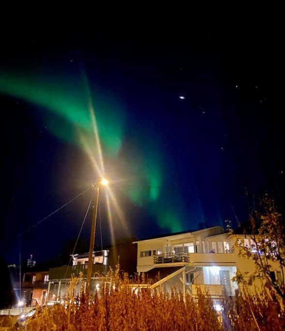 Sentral Naer Naturomrader Tromsø