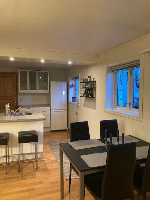 Sentral Naer Naturomrader Apartment *