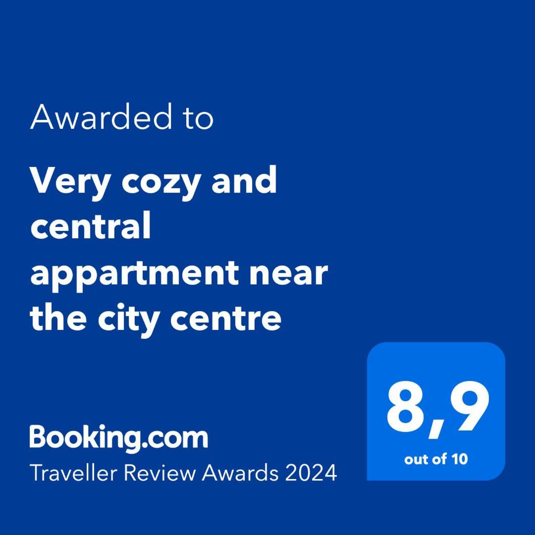 Very Cozy And Central Near The City Centre