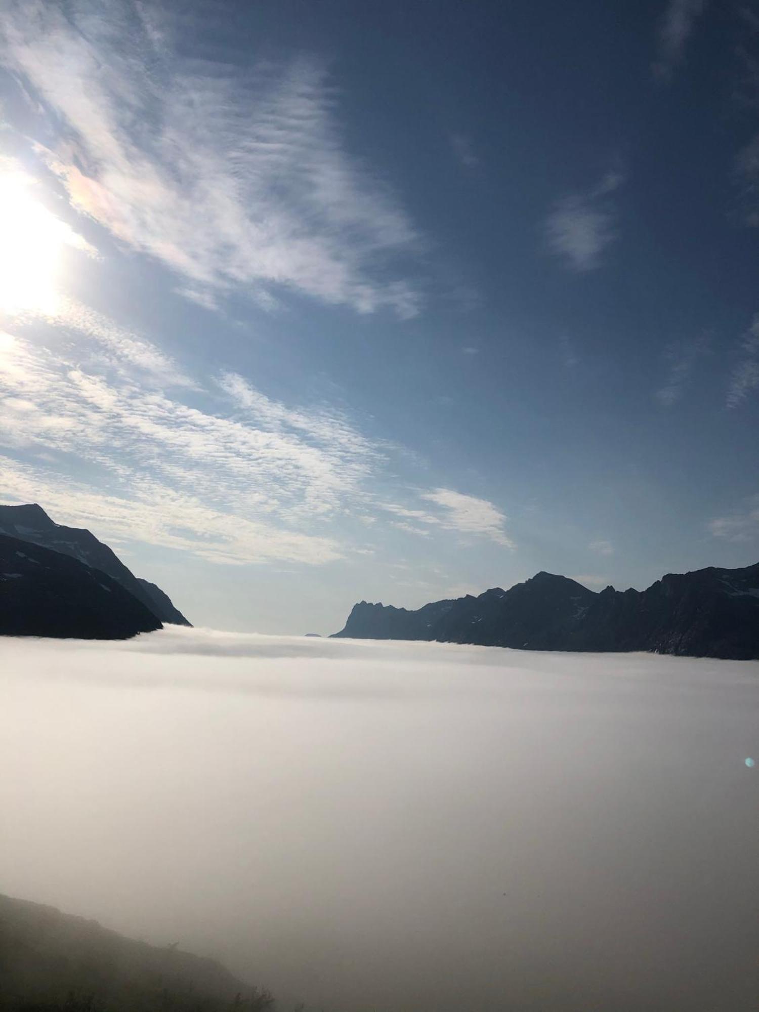 Rom Sentralt I Tromso Homestay Tromso