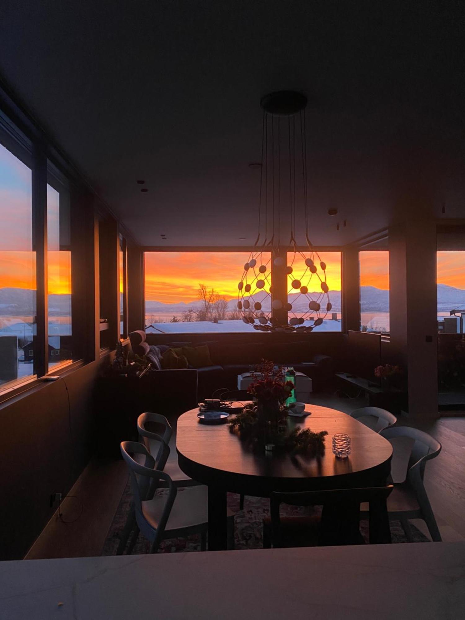 Panorama View Apartment Tromso