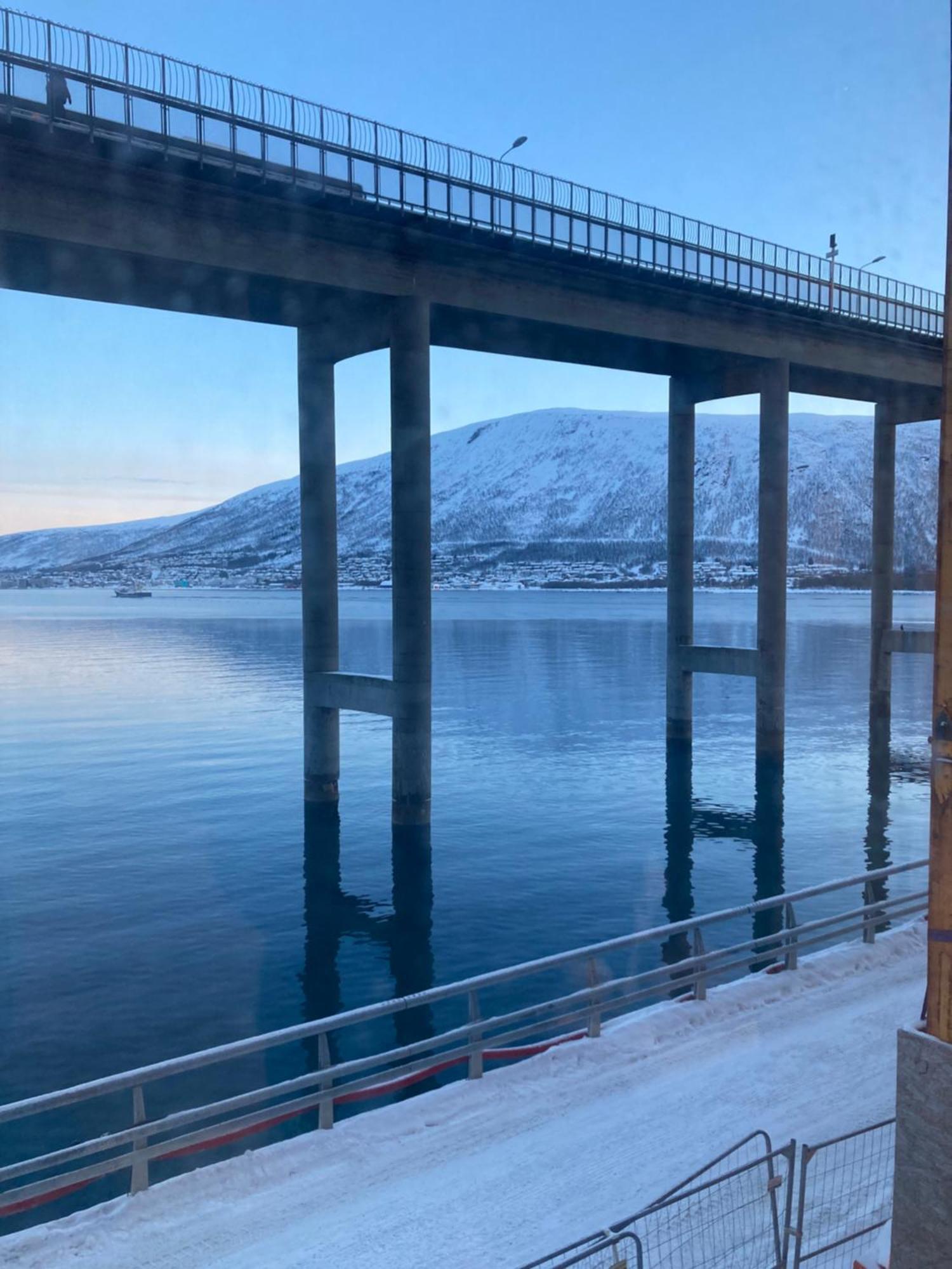 Cosy New 25 Kvm In The Heart Of Tromsoe Apartment