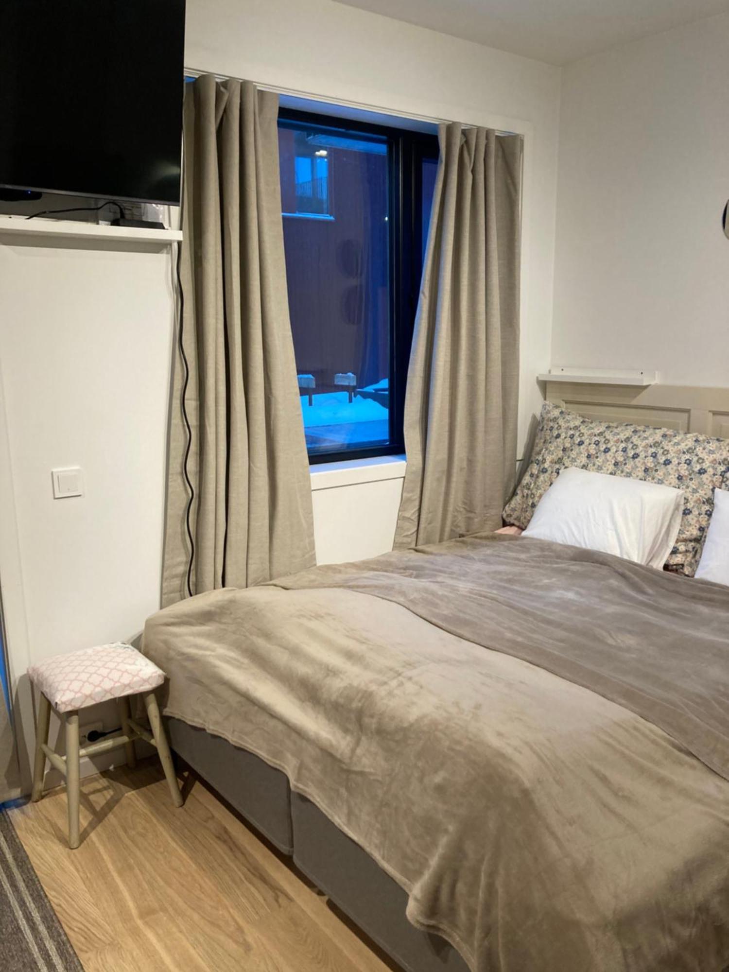 Apartment Cosy New 25 Kvm In The Heart Of Tromsoe Tromso