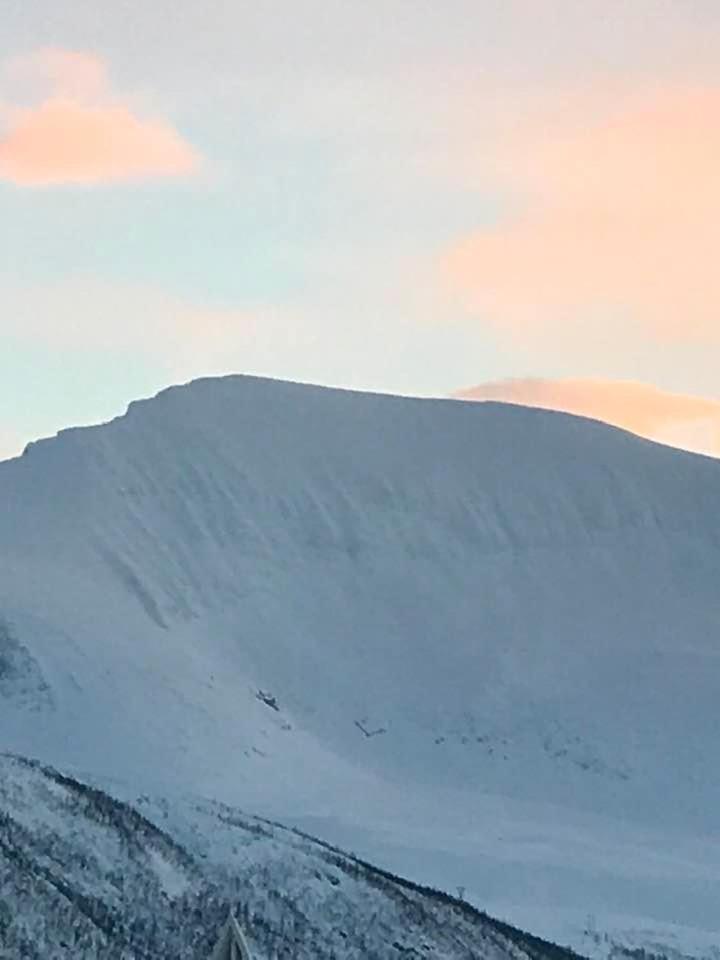 Cosy New 25 Kvm In The Heart Of Tromsoe *