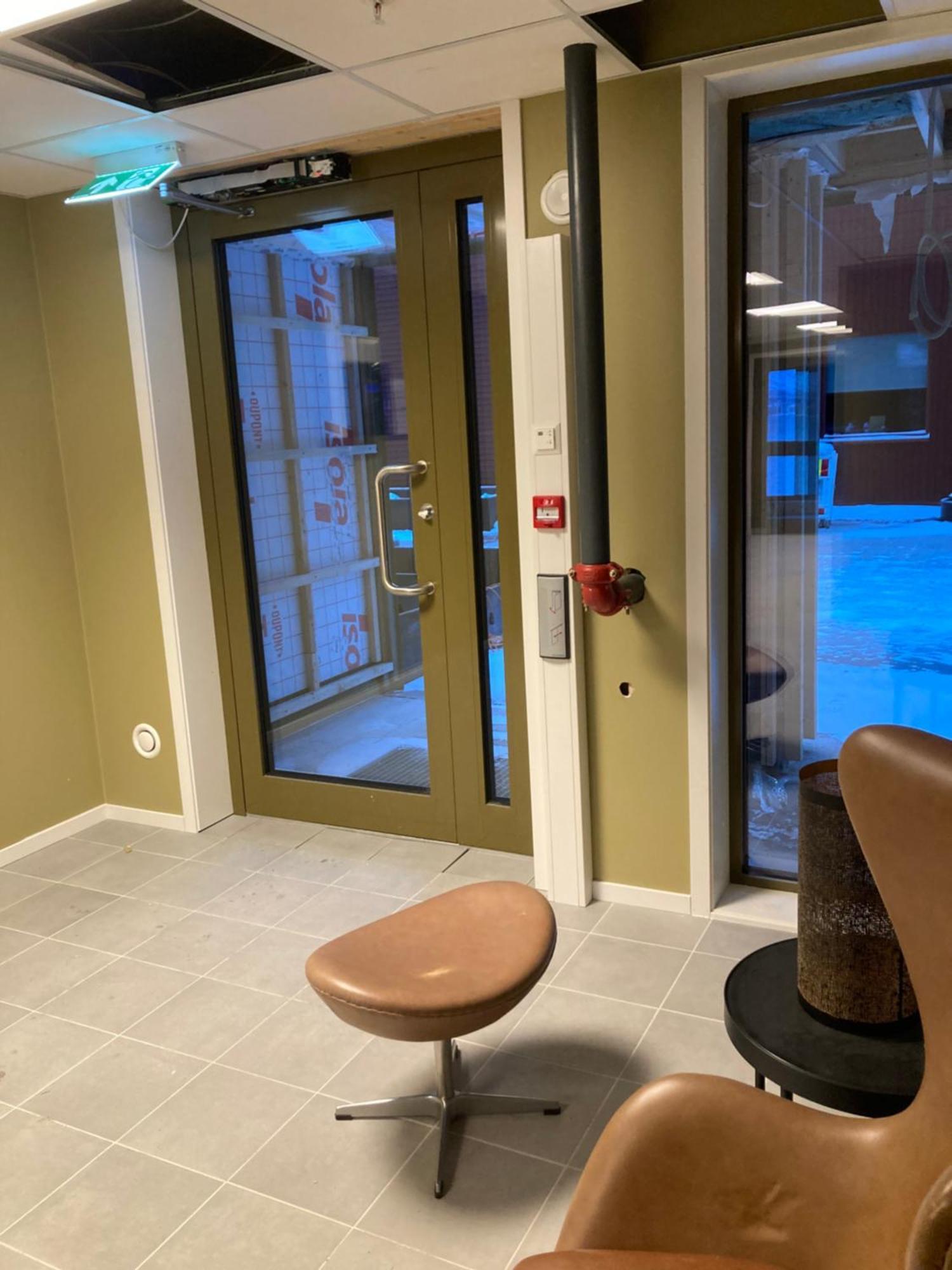 Cosy New 25 Kvm In The Heart Of Tromsoe * Tromso