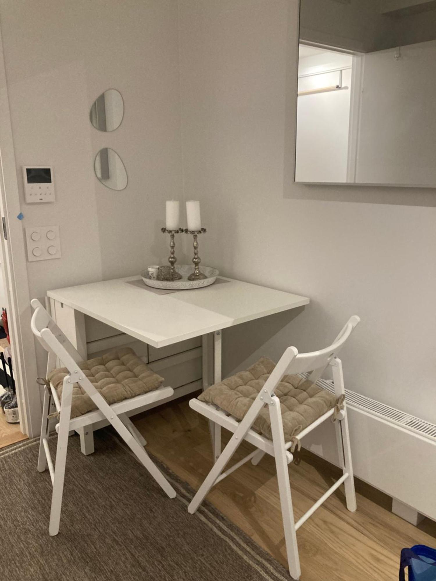 Apartment Cosy New 25 Kvm In The Heart Of Tromsoe *