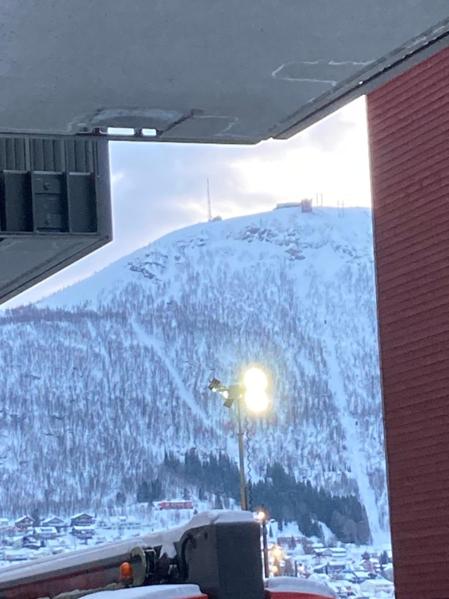Apartment Cosy New 25 Kvm In The Heart Of Tromsoe
