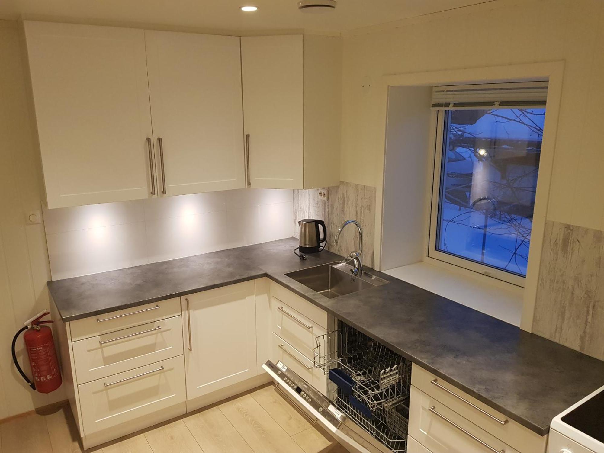 The Old Printing House - 4 Bedroom Apartment Tromso