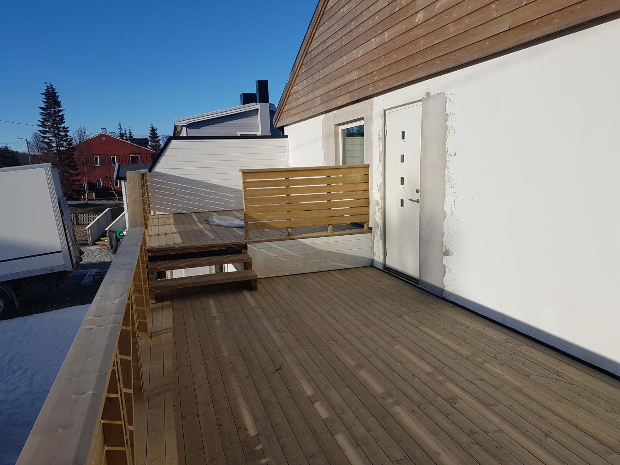 The Old Printing House - 4 Bedroom * Tromso