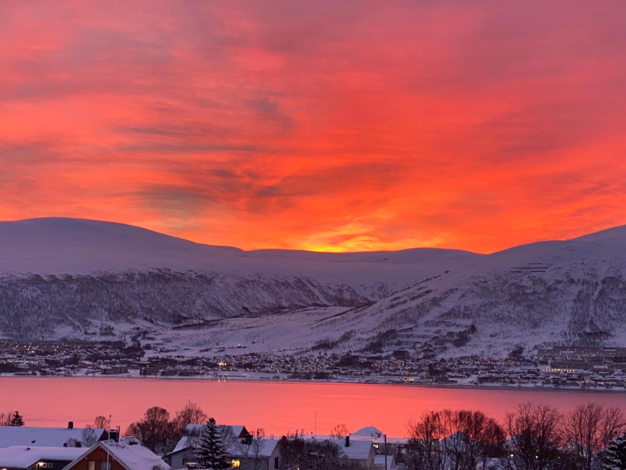 Arctic Retreat - Spacious Next To Amazing Nature * Tromso