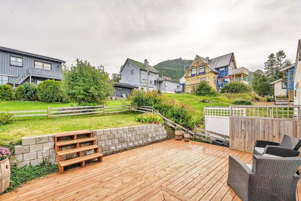Apartment Moderne Sentralt Hjem Tromso