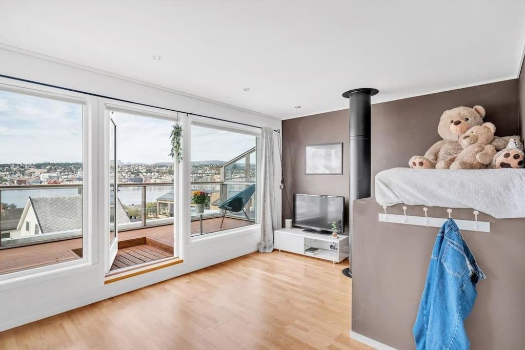 Moderne Sentralt Hjem * Tromso