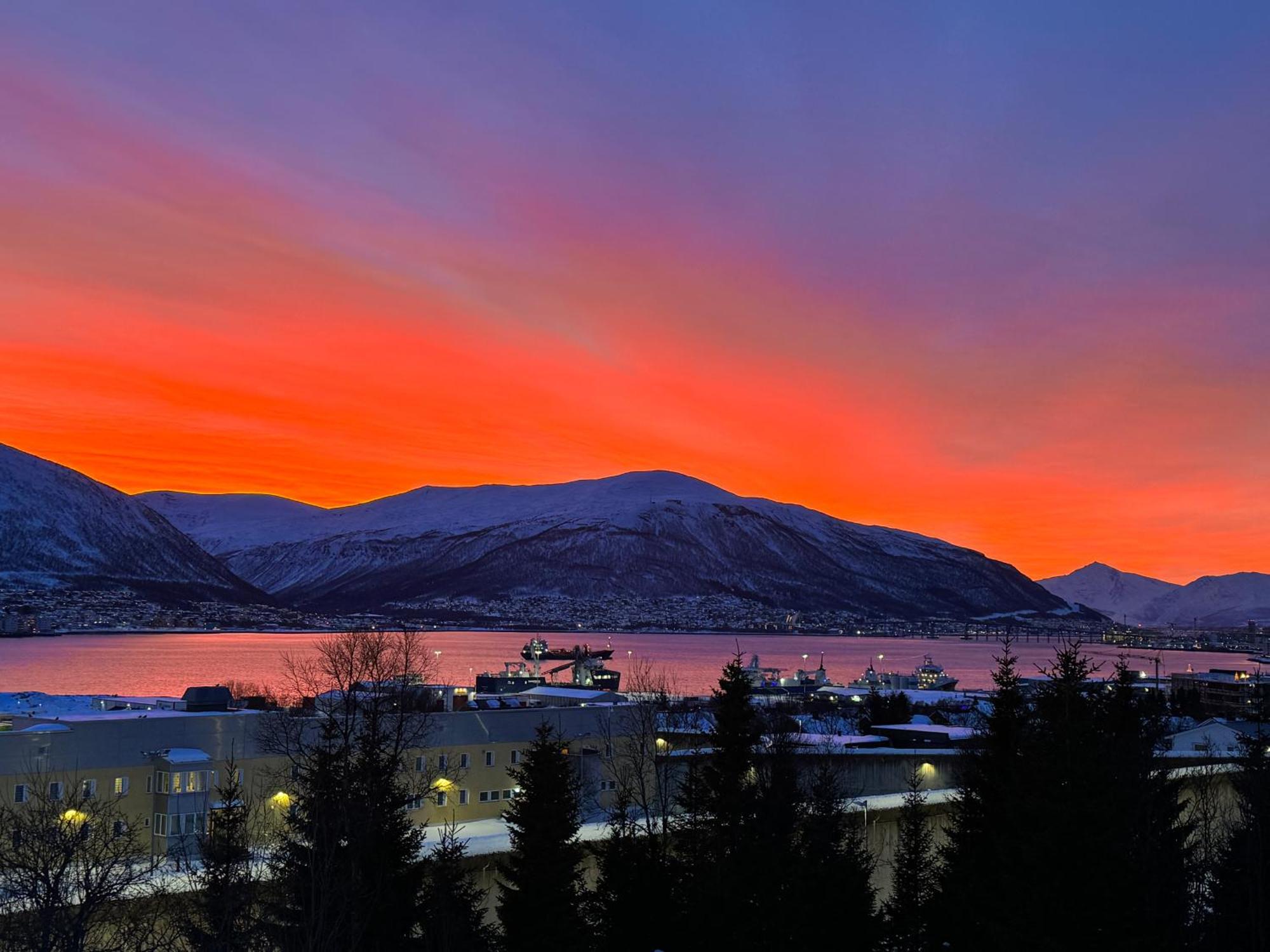 Apartment Arctic Retreat - Spacious Next To Amazing Nature *