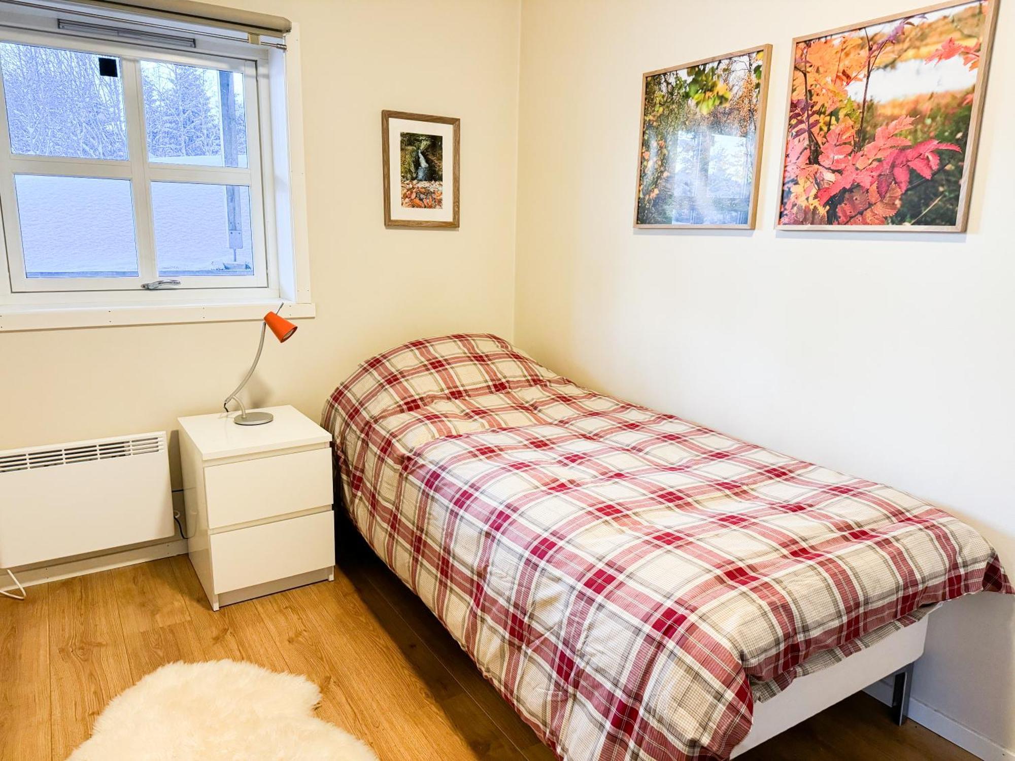 Arctic Retreat - Spacious Next To Amazing Nature Apartment