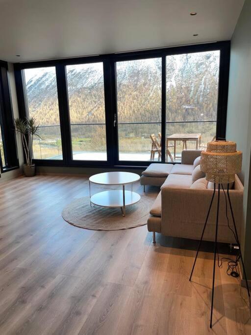 New, Modern With Fantastic View