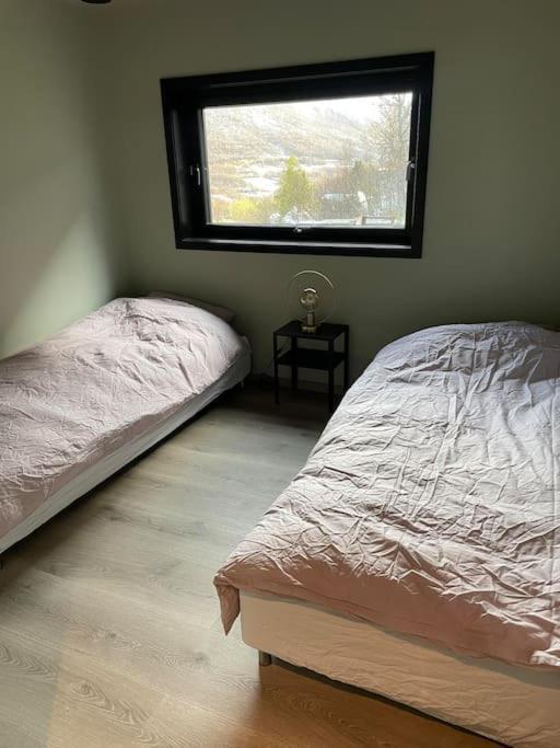 Appartement New, Modern With Fantastic View Tromsø