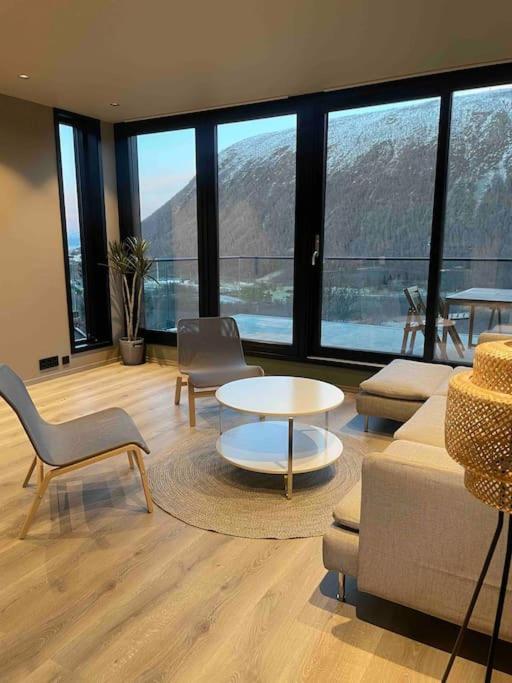 Appartement New, Modern With Fantastic View