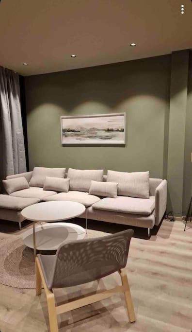 New, Modern With Fantastic View Appartement Tromsø
