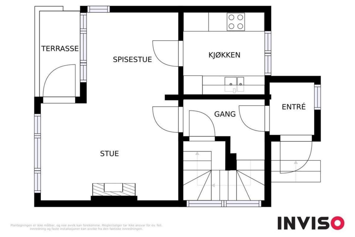 Semi-detached House Downtown Apartment *