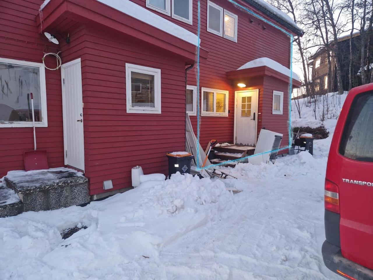 Semi-detached House Downtown Apartment