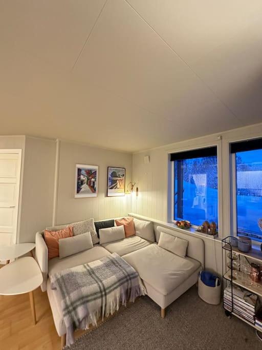 Koselig Med Havutsikt *