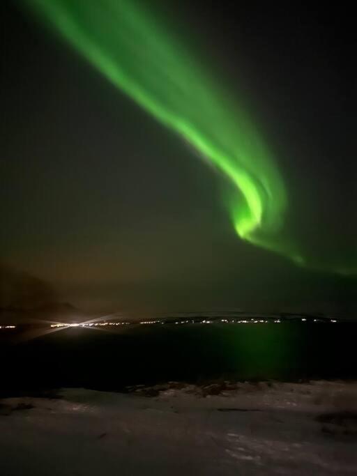 Koselig Med Havutsikt